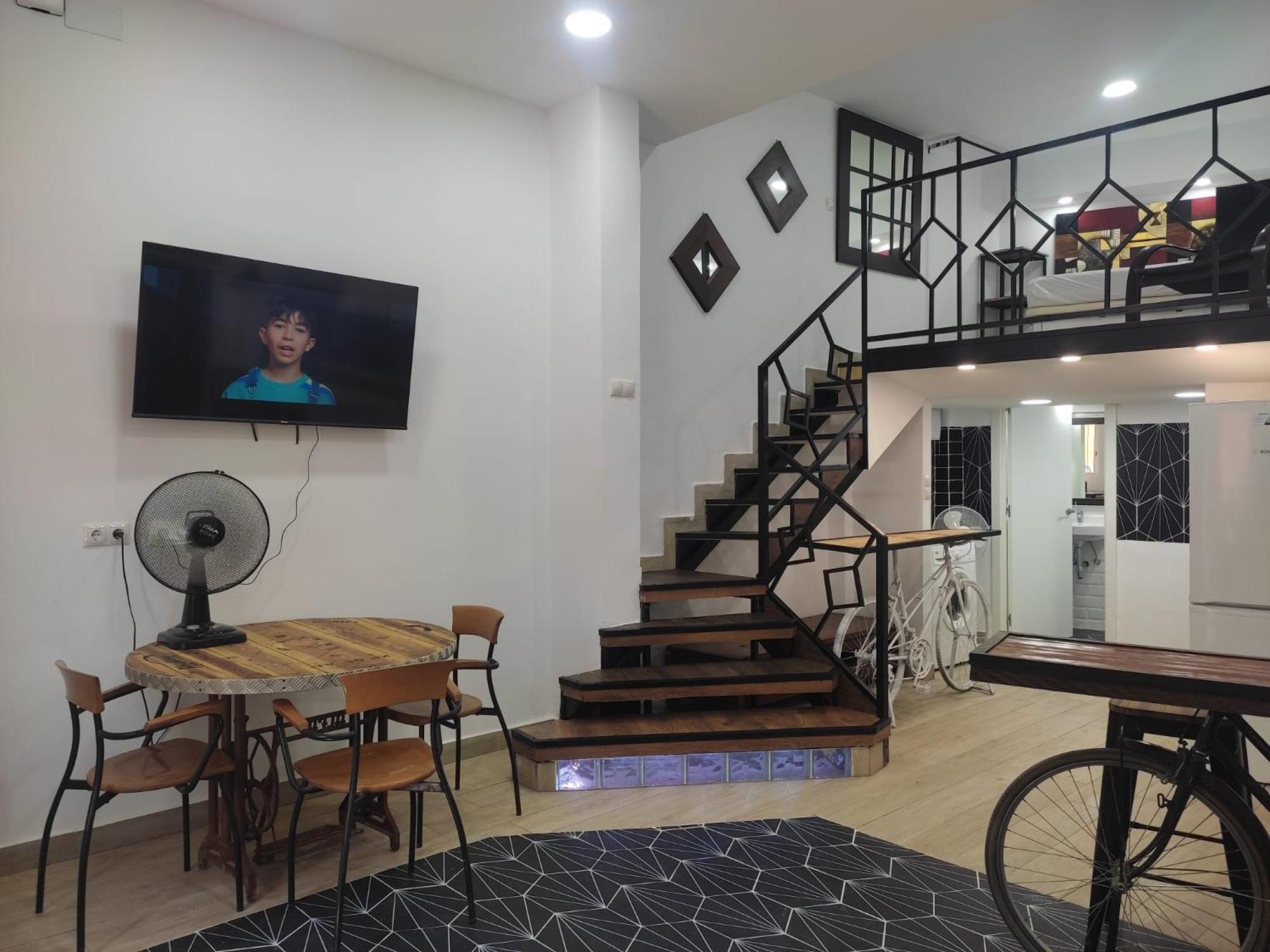 Loft Con Encanto Puerto De Valencia Exterior photo